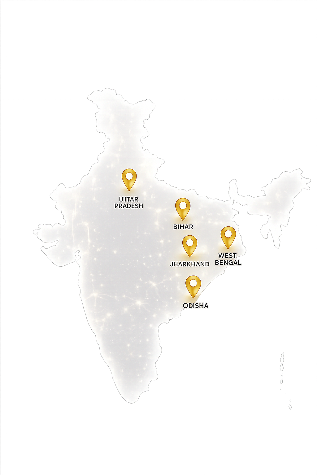 Delaer location map