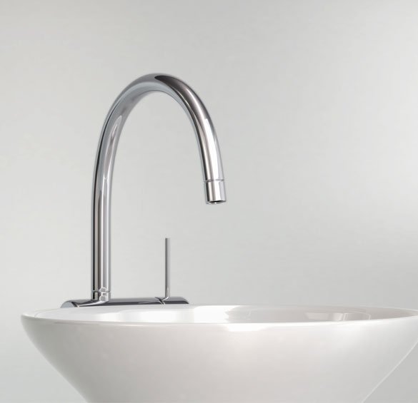 Premium Basin Mixer