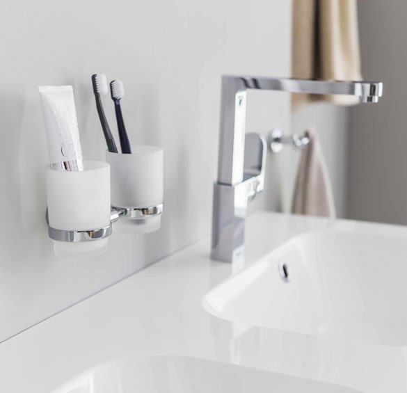 Premium Basin Mixer